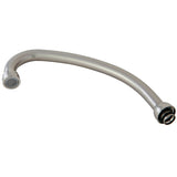 KSP214SN Brass Faucet Spout for KS214SN, Brushed Nickel
