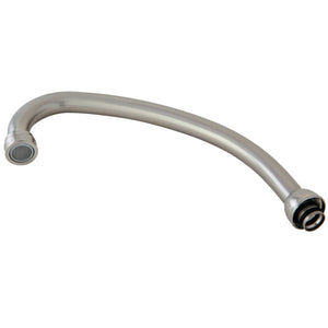 KSP214SN Brass Faucet Spout for KS214SN, Brushed Nickel