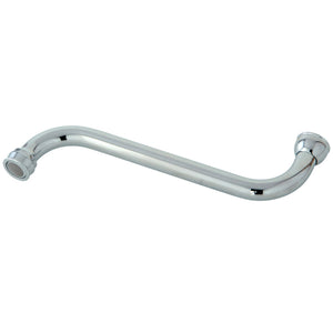 KSP215C Brass Faucet Spout for KS215C, Polished Chrome