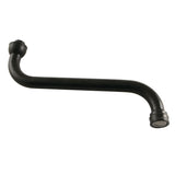 Kingston KSP215MB Brass Faucet Spout for KS215MB, Matte Black