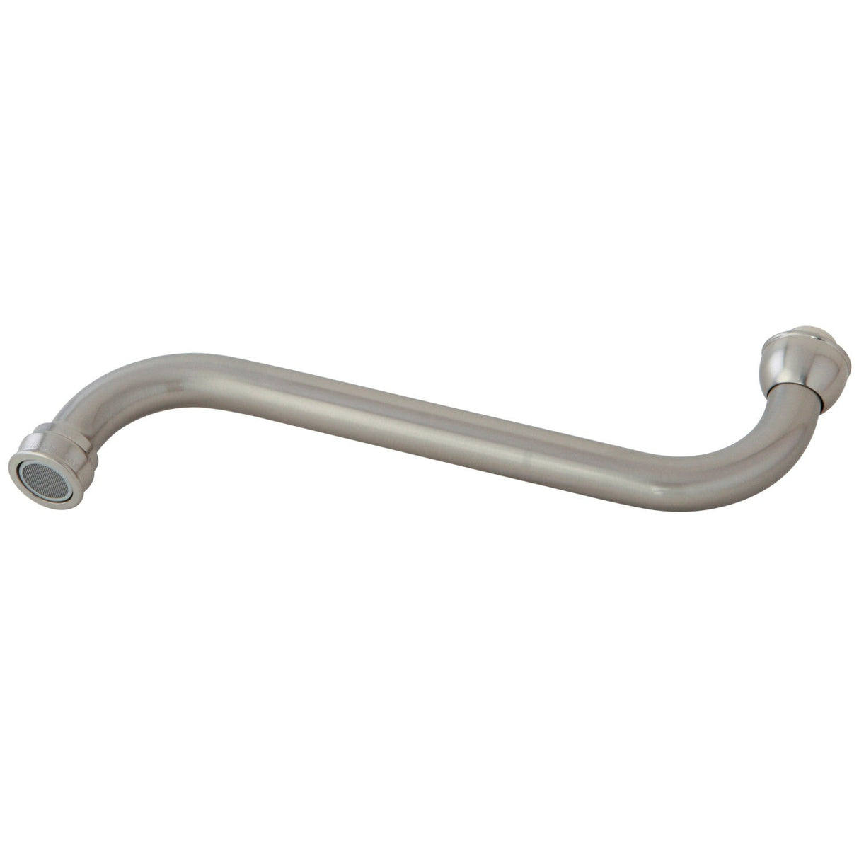 KSP215SN Brass Faucet Spout for KS215SN, Brushed Nickel