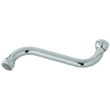 KSP216C Brass Faucet Spout for KS216C, Polished Chrome