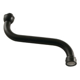 Kingston KSP216MB Brass Faucet Spout for KS216MB, Matte Black