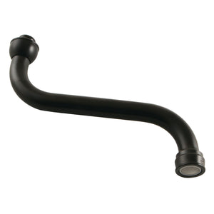 Kingston KSP216MB Brass Faucet Spout for KS216MB, Matte Black