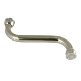 Kingston KSP216PN Brass Faucet Spout for KS216PN, Polished Nickel