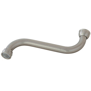 KSP216SN Brass Faucet Spout for KS216SN, Brushed Nickel