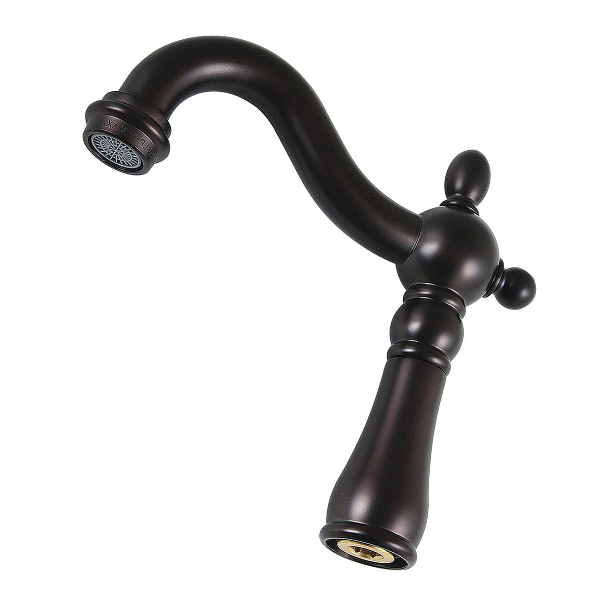 Heritage KSP2445 1.8 GPM Brass Faucet Spout, Oil Rubbed Bronze