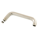 KSP423PN Brass Faucet Spout, Polished Nickel