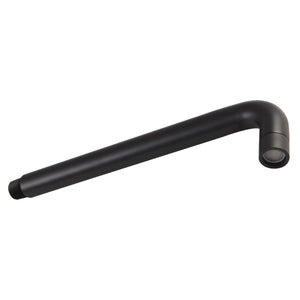 KSP8020 Brass Faucet Spout for KS8020 Series, Matte Black