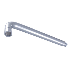 KSP8021 Brass Faucet Spout for KS8021 Series, Polished Chrome