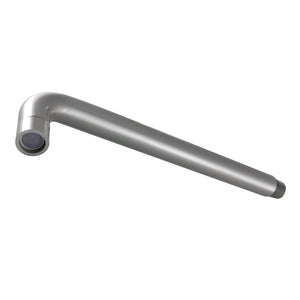 KSP8028 Brass Faucet Spout for KS8028 Series, Brushed Nickel