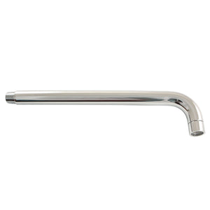 KSP8221 12-Inch Brass Faucet Spout, Polished Chrome