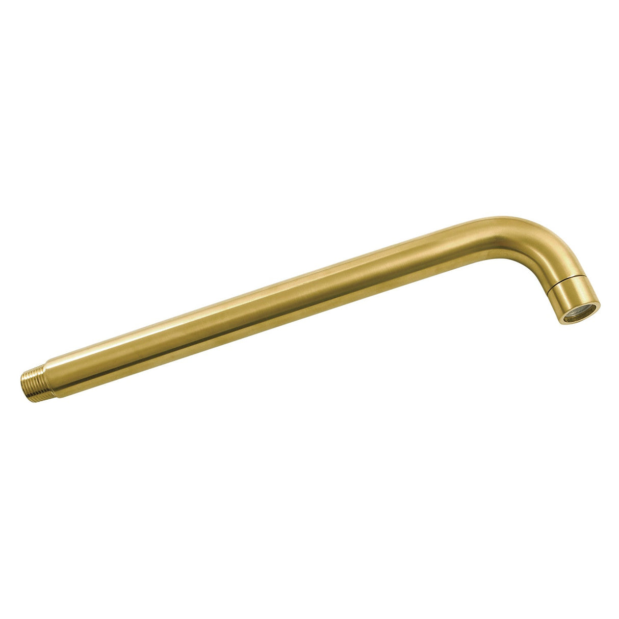 KSP8227 12-Inch Brass Faucet Spout, Brushed Brass