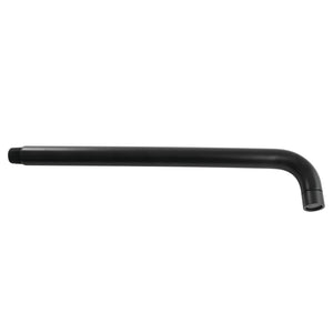 KSP8420 14-Inch Brass Faucet Spout, Matte Black