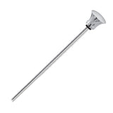KSPR1161 Brass Pop-Up Rod, Polished Chrome
