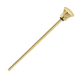 KSPR1162 Brass Pop-Up Rod, Polished Brass
