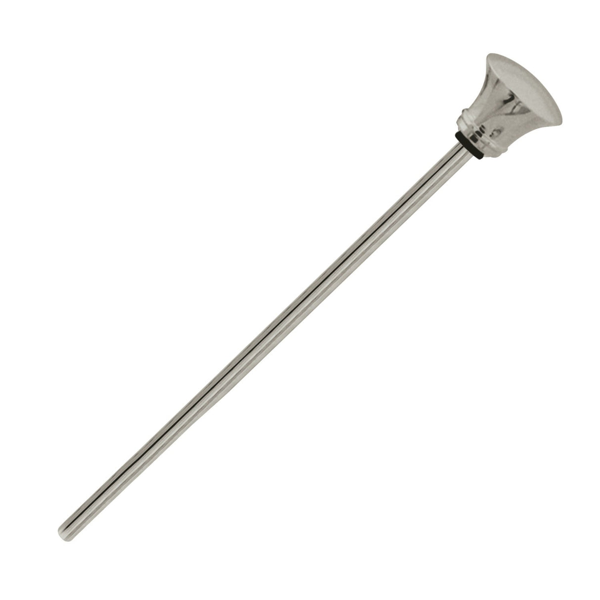 KSPR1168 Brass Pop-Up Rod, Brushed Nickel