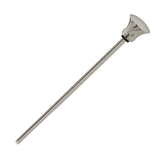 KSPR1168 Brass Pop-Up Rod, Brushed Nickel