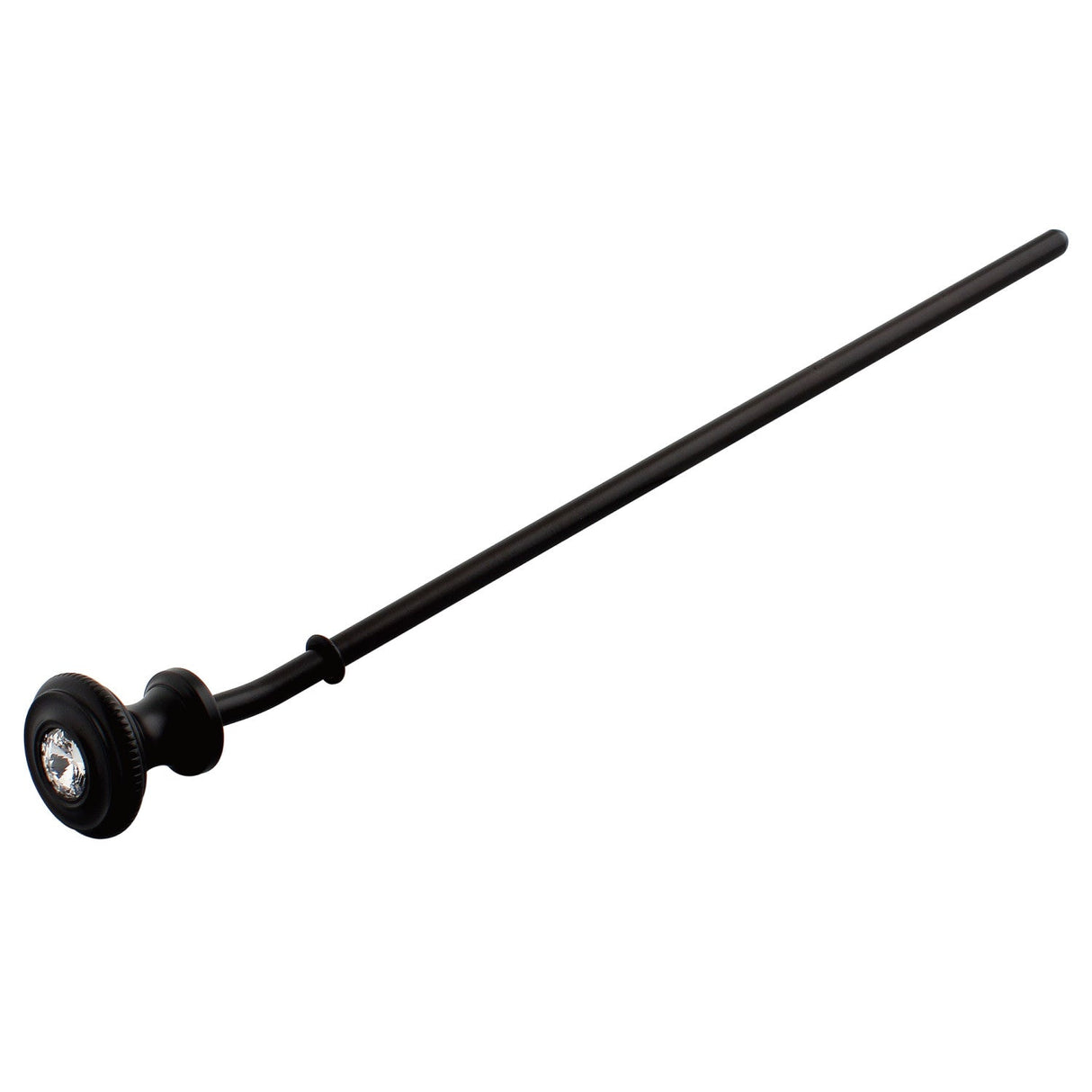 Wilshire KSPR1605WLL Brass Pop-Up Rod, Oil Rubbed Bronze