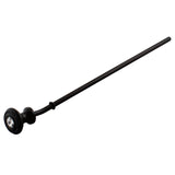 Wilshire KSPR1605WLL Brass Pop-Up Rod, Oil Rubbed Bronze