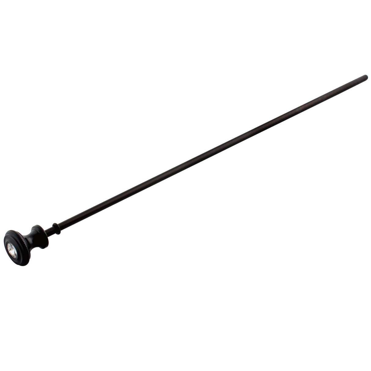 Wilshire KSPR1975WLL Brass Pop-Up Rod, Oil Rubbed Bronze