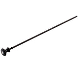 Wilshire KSPR1975WLL Brass Pop-Up Rod, Oil Rubbed Bronze