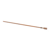 KSPR296DLAC Brass Pop-Up Rod, Antique Copper