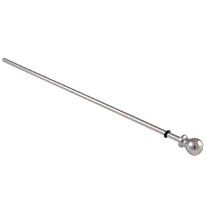 KSPR2971 Brass Pop-Up Rod, Polished Chrome
