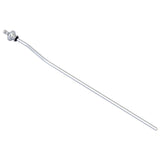 KSPR2981TL Brass Pop-Up Rod, Polished Chrome