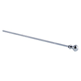 KSPR3951 Brass Pop-Up Rod, Polished Chrome