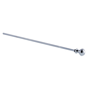 KSPR3951 Brass Pop-Up Rod, Polished Chrome