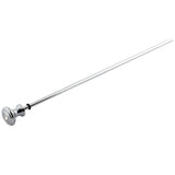Wilshire KSPR3961WLL Brass Pop-Up Rod, Polished Chrome