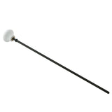KSPR3965PL Brass Pop-Up Rod, Oil Rubbed Bronze