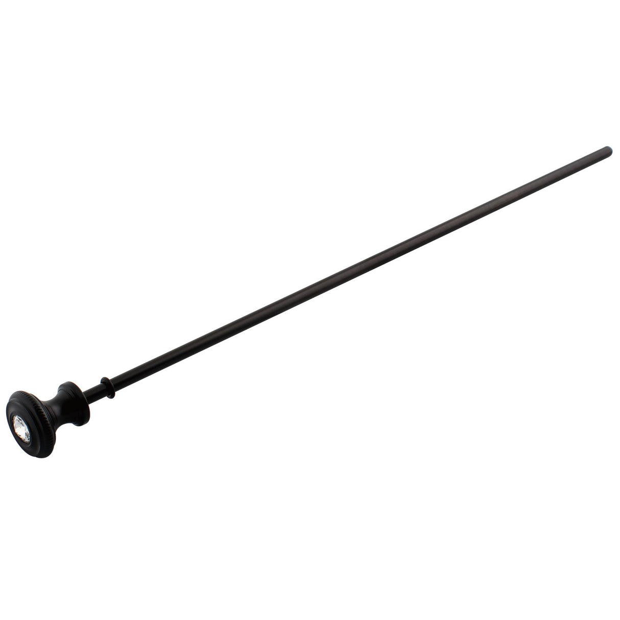 Wilshire KSPR3965WLL Brass Pop-Up Rod, Oil Rubbed Bronze