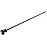 Wilshire KSPR3965WLL Brass Pop-Up Rod, Oil Rubbed Bronze