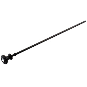 Wilshire KSPR3965WLL Brass Pop-Up Rod, Oil Rubbed Bronze