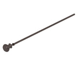 KSPR3965 Brass Pop-Up Rod, Oil Rubbed Bronze