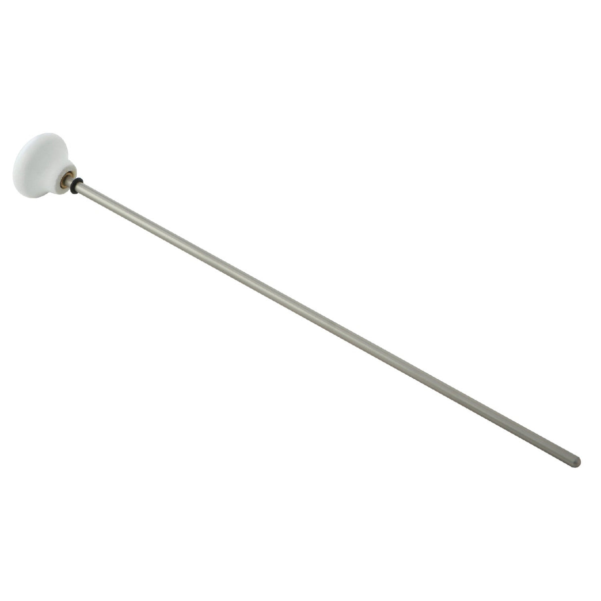 KSPR3968PL Brass Pop-Up Rod, Brushed Nickel