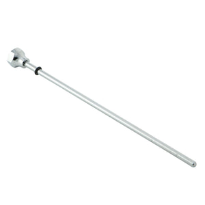 KSPR4261HX Brass Pop-Up Rod, Polished Chrome