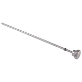 KSPR4461 Brass Pop-Up Rod, Polished Chrome