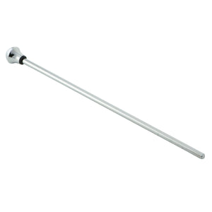 KSPR7611BL Brass Pop-Up Rod, Polished Chrome