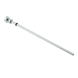 KSPR7611NL Brass Pop-Up Rod, Polished Chrome