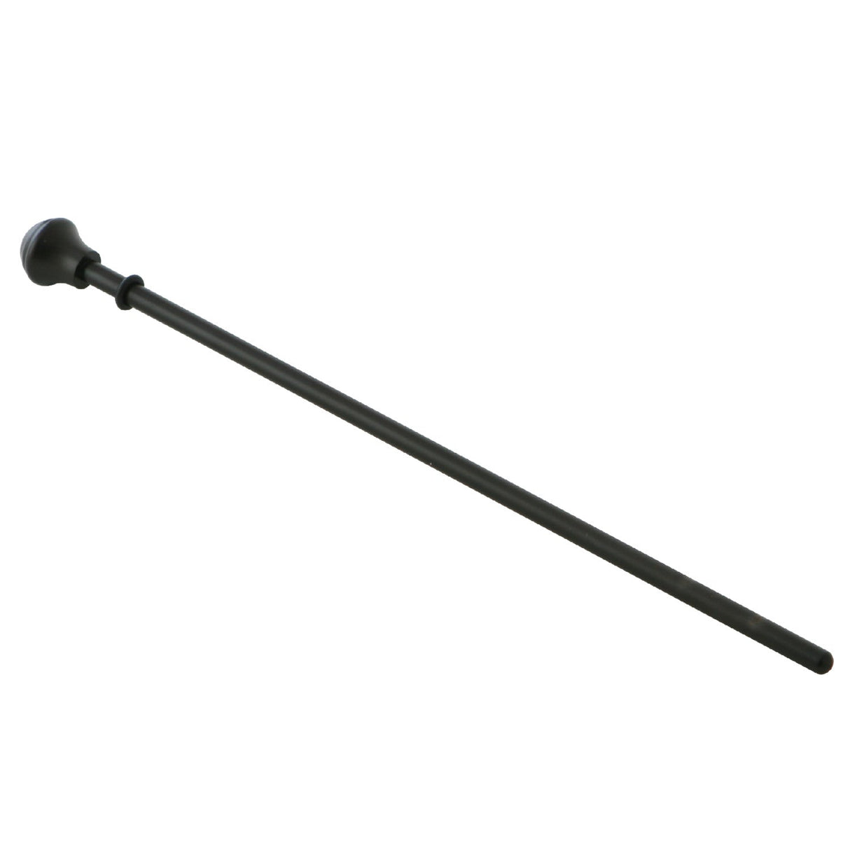 KSPR7615BL Brass Pop-Up Rod, Oil Rubbed Bronze