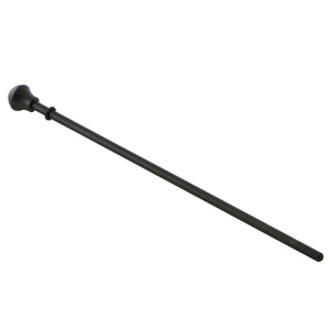 KSPR7615BL Brass Pop-Up Rod, Oil Rubbed Bronze