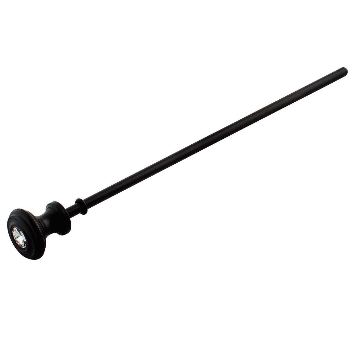Wilshire KSPR7615WLL Brass Pop-Up Rod, Oil Rubbed Bronze