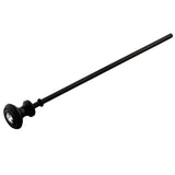 Wilshire KSPR7615WLL Brass Pop-Up Rod, Oil Rubbed Bronze
