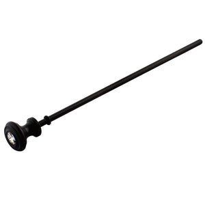 Wilshire KSPR7615WLL Brass Pop-Up Rod, Oil Rubbed Bronze