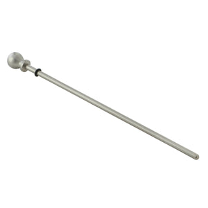 KSPR7618NL Brass Pop-Up Rod, Brushed Nickel