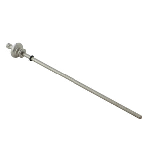 KSPR7618TL Brass Pop-Up Rod, Brushed Nickel