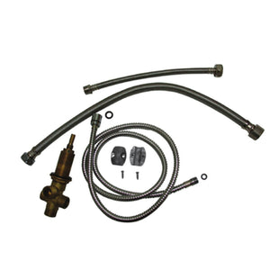KSRK51 Rough Valve & Hoses for Roman 5 Pieces Parts, Raw